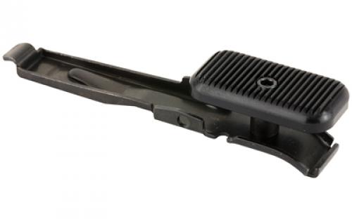 GG&G, Inc. Bolt Release Pad, Tactical, Fits Benelli, Black GGG-1030