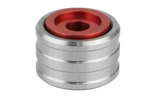 GG&G, Inc. Moss 590 Follower, Stainless Steel Finish GGG-1439