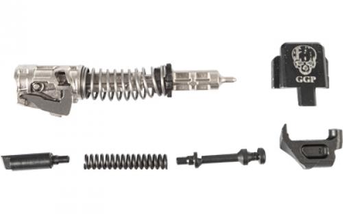 Grey Ghost Precision Slide Completion Kit for SIG P320 Minus Recoil Rod Assembly GGP-SCK-320