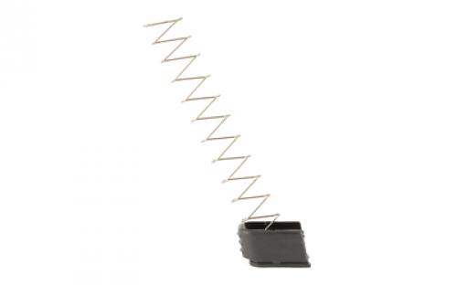 Ghost Inc. Magazine Extension, Fits Glock 42, Black GHO_42_MINIMED