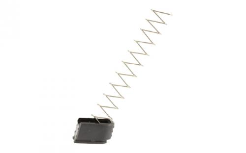 Ghost Inc. Magazine Extension, Fits Glock 42, Black GHO_42_MINIMED