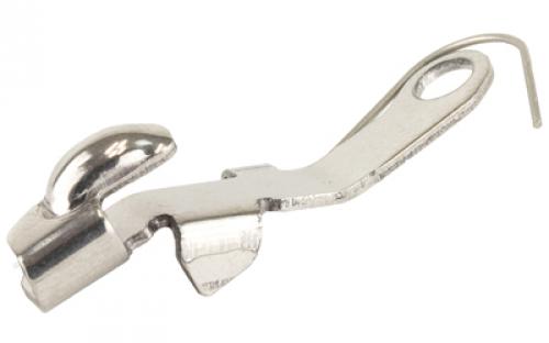 Ghost Inc. Forward Extended Slide Release, Fits Glock, Stainless GHO_BFS_SS