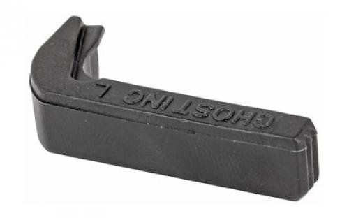 Ghost Inc. Tactical Extended Magazine Release, Fits Glock 45 ACP, Black GHO_G3_