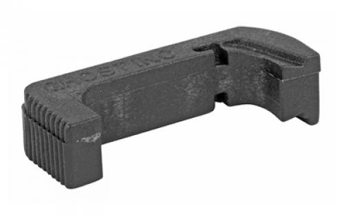 Ghost Inc. Tactical Extended Magazine Release, Black, Fits Glock Gen 4 and 5(9MM, 40S&W, and .357SIG), Will Not Fit Glock 43 or 48 GHO_G4XRL