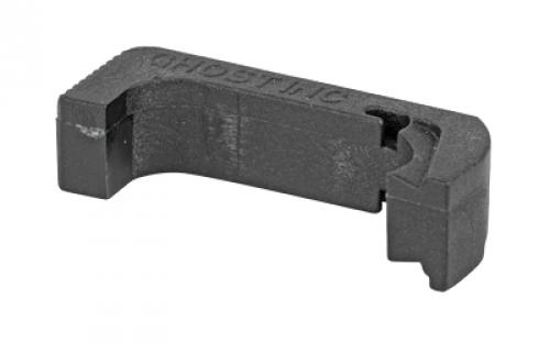 Ghost Inc. Tactical Extended Magazine Release, Black, Fits Glock Gen 4 and 5(9MM, 40S&W, and .357SIG), Will Not Fit Glock 43 or 48 GHO_G4XRL