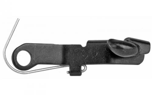 Ghost Inc. Slide Stop Lever, Fits Glock, 3 Pin Glocks Only, Black BFS_BLK