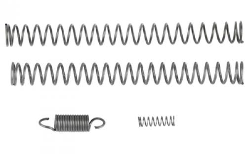Ghost Inc. Complete Spring Kit, 4 lb Firing Pin Spring, 6 lb Firing Pin Spring, Fits Glock GHO_GCSCK