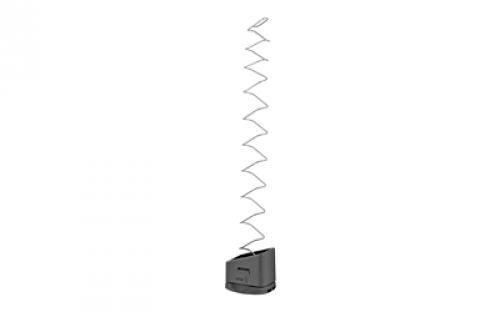 Ghost Inc. Mother of All Baseplates, Mag Extension +6, Black GHO-GL-PLUS -BLK