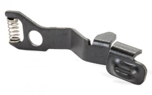 Ghost Inc. Slide Release, For Glock 42/43, Black Finish GHO-ESR4243