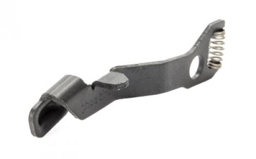 Ghost Inc. Slide Release, For Glock 42/43, Black Finish GHO-ESR4243