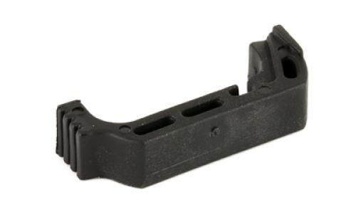 Ghost Inc. For Large Frame 45ACP & 10MM Glock GEN4, Black, Extended Magazine Release GHO_TAC(L)