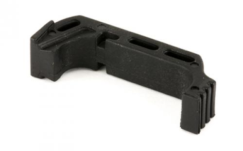 Ghost Inc. For Large Frame 45ACP & 10MM Glock GEN4, Black, Extended Magazine Release GHO_TAC(L)