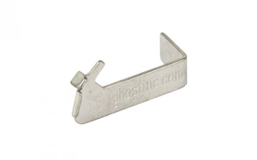 Ghost Inc. G42 PRO, Trigger Bar, PRO For G42 Fitted Trigger, Stainless Finish GHO_42-43-2424-L-1