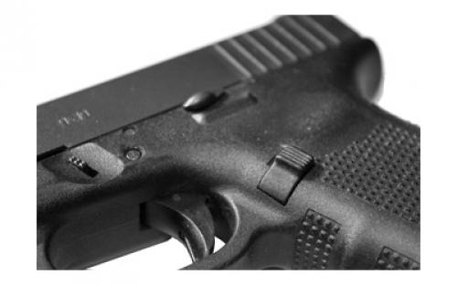 Ghost Inc. Magazine Release, For Glock Gen 4, Black Finish GHO_TAC(S)