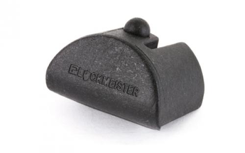 Glockmeister Backstrap Channel Insert, Fits Glock 17/22 to 19/23, Black BCI