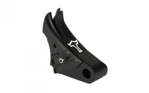Glockmeister TYR, Trigger, Black, For Glock Gen 1-4 TYRBLBLKS