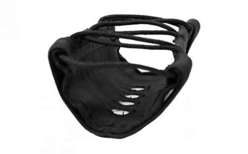 GrovTec Rail Wrap, Rail Cover, 6, Black GTAC330