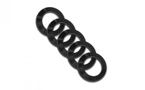 GrovTec Crush Washer, Fits .223/556 Nato, Black Oxide GTHM319