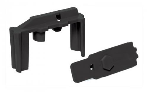 HEXMAG HexID Color Identification System, Black, 4 Pack HXID4-AR-BLK