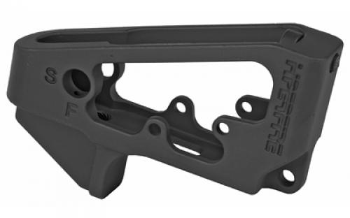 Hiperfire Hipertrain Trigger Demonstrator, Fits AR15/AR10, Aluminum, Black Finish HPRTRNB