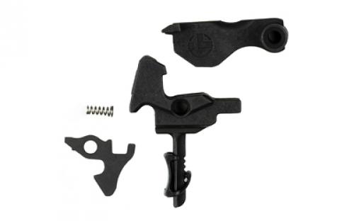 Hiperfire Mark 2, Xtreme Single Stage Trigger Assembly, Fits AK Rifles, Black XAKM2