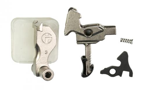 Hiperfire Mark 3, Xtreme Single Stage Trigger Assembly, Fits AK Rifles, Black XAKM3