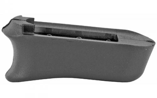 Hogue Magazine Extended Base Pad, Black Color, Fits Kimber Micro 9 39030