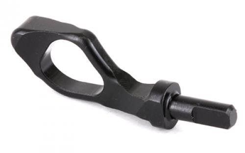 Impact Weapons Components SCAR Charging Handle, Black Melonite Finish FNHSCARCH