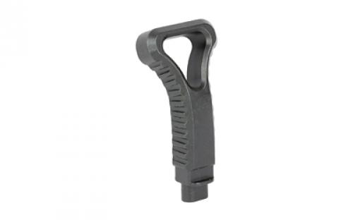 Kinetic Development Group, LLC Scarging Handle, SCAR Charging Handle, Black, Fits Non Reciprocating Charging Handle (NRCH) Models Only SCP5-022
