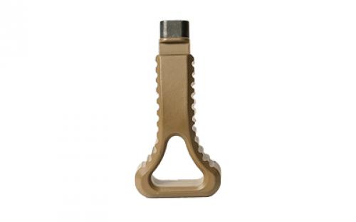 Kinetic Development Group, LLC Scarging Handle, SCAR Charging Handle, Flat Dark Earth, Fits Non Reciprocating Charging Handle (NRCH) Models Only SCP5-023