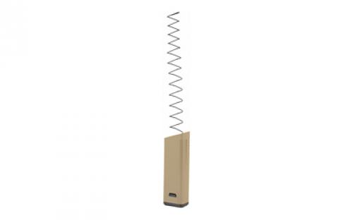 KRISS USA, Inc Magazine Extension, 10MM, +18 Rounds, Flat Dark Earth, Fits Kriss VECTOR KVA-MX2K10FD00