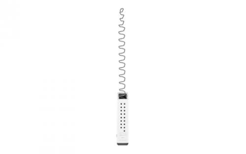 KRISS USA, Inc Magazine Extension, 9MM, +23 Rounds, Alpine White, Fits Kriss VECTOR KVA-MX2K90AP00