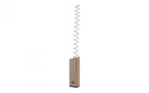 KRISS USA, Inc Magazine Extension, 9MM, +23 Rounds, Flat Dark Earth, Fits Kriss VECTOR KVA-MX2K90FD00