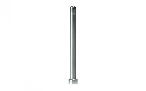 LanTac USA LLC Flared Head Guide Rod, Fits Gen 1-3 Glock 17 (Will Fit Gen 4 with Lantac Adapter), Stainless Steel, Silver 01-GP-GR17-SS