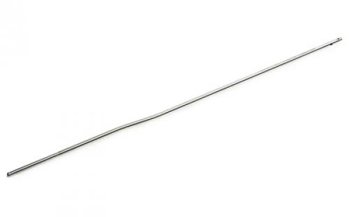 LanTac USA LLC M-Spec Rifle +1 Length Gas Tube, Fits AR 15 with Rifle +1 Length Gas System, Stainless Steel Finish, Silver 01-MSPEC-GT-RIF+1