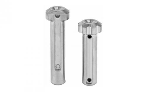 LanTac USA LLC UPS-TI, Titanium Ultimate Takedown Pin Set 01-LP-UPS-TI