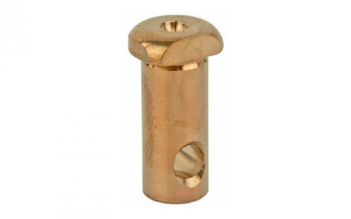 LanTac USA LLC CP-R360, 556NATO Cam Pin, Brass Finish, Works on All Mil-Spec BCGs 01-UP-556-CP