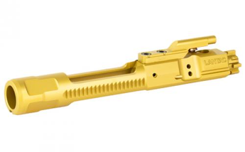 LanTac USA LLC 556 Enhanced BCG, Gold, TiN Coating 01-UP-556-TiN-EBCG