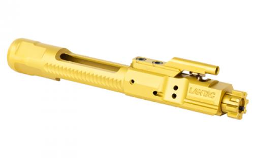 LanTac USA LLC 556 Enhanced BCG, Gold, TiN Coating 01-UP-556-TiN-EBCG