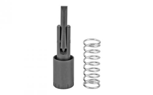 LanTac USA LLC UFA-S, Ultimate Forward Assist, Black Nitride 01-UP-UFA-S