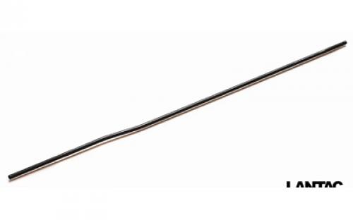 LanTac USA LLC Nitrided Gas Tube Rifle +1, Fits Rifle Length AR 15 Gas Systems, Nitride Finish, Black GT-R6005