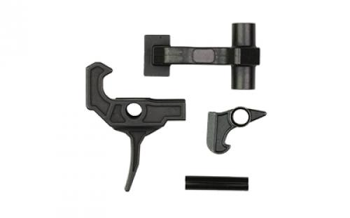 LBE Unlimited AK47/74 G3 Trigger Group, Black AKG3