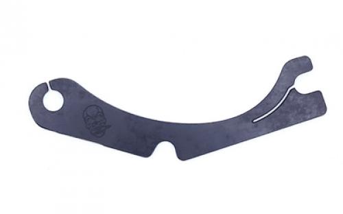 LBE Unlimited AK Retaining Plate, Black AKRPLT