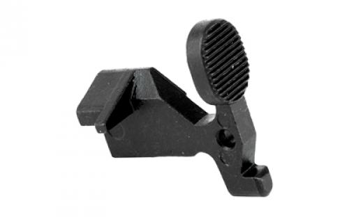 LBE Unlimited AR Bolt Catch Assembly, Black Finish ARBCASY