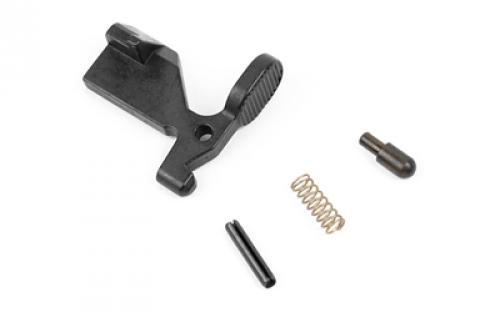 LBE Unlimited AR Bolt Catch Assembly, Black Finish ARBCASY