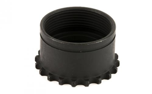 LBE Unlimited Barrel Nut, For AR15 ARBNT