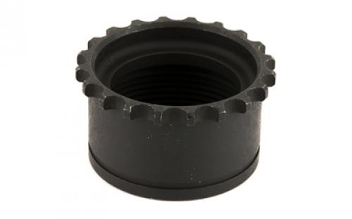 LBE Unlimited Barrel Nut, For AR15 ARBNT