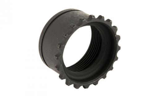 LBE Unlimited Barrel Nut, For AR15 ARBNT