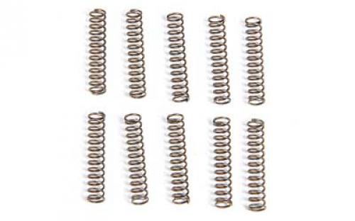 LBE Unlimited AR, Black, Buffer Retaining Pin Spring 10Pk ARBRPS
