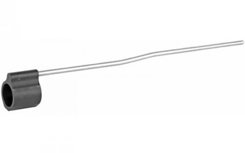 LBE Unlimited Low Profile Gas Block, Carbine Length Gastube Installed ARLGB-C